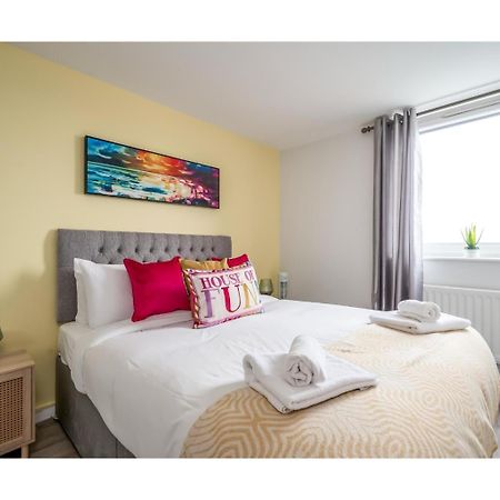 Central Belfast Apartments Jubilee Heights Buitenkant foto