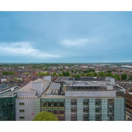 Central Belfast Apartments Jubilee Heights Buitenkant foto