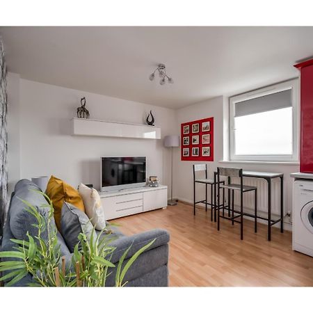 Central Belfast Apartments Jubilee Heights Buitenkant foto