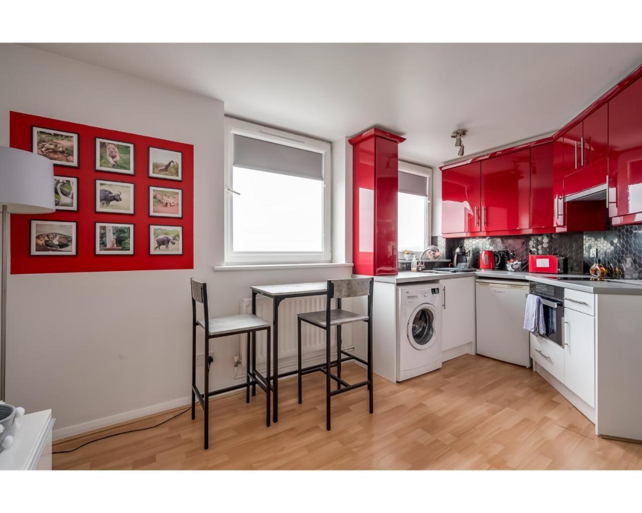 Central Belfast Apartments Jubilee Heights Buitenkant foto