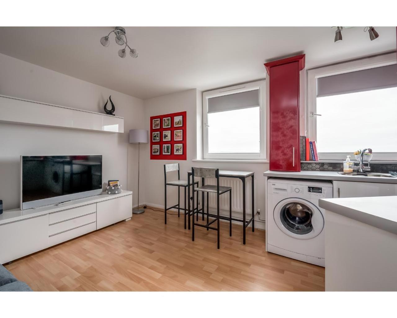 Central Belfast Apartments Jubilee Heights Buitenkant foto