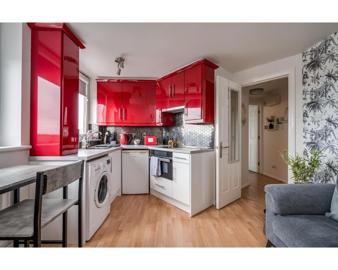 Central Belfast Apartments Jubilee Heights Buitenkant foto
