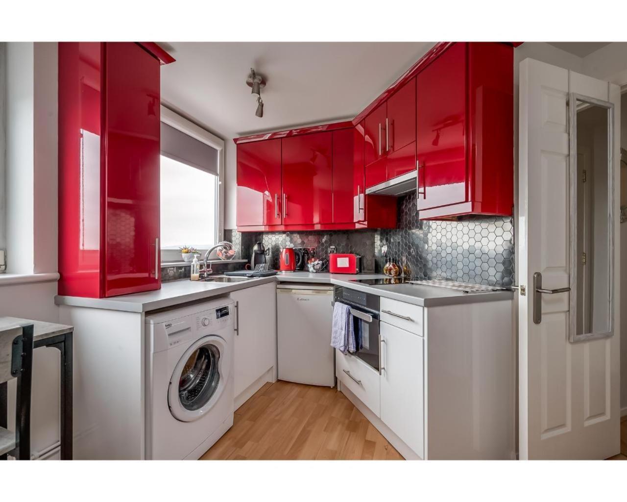 Central Belfast Apartments Jubilee Heights Buitenkant foto