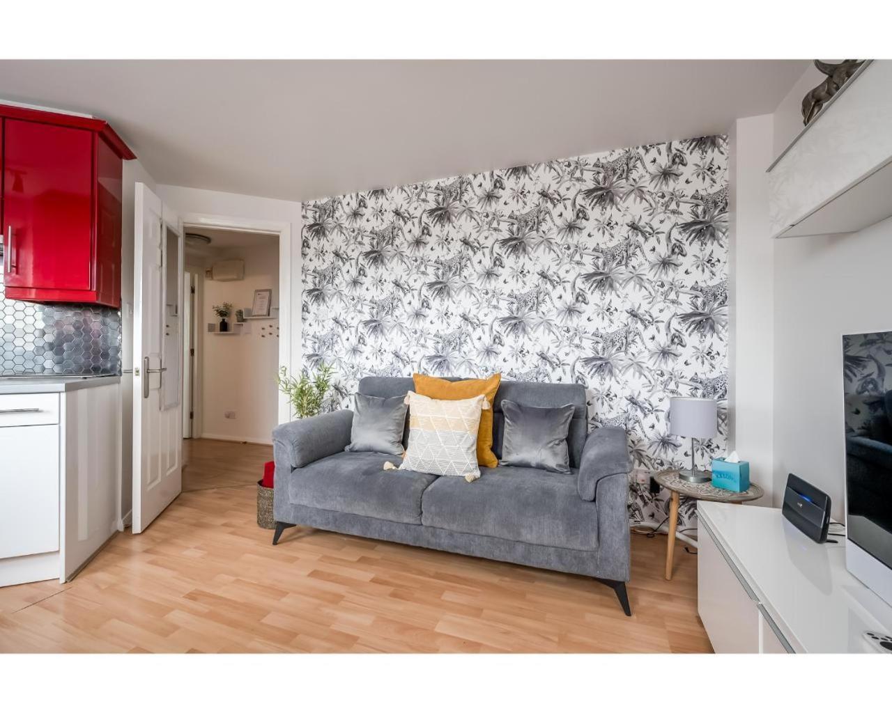 Central Belfast Apartments Jubilee Heights Buitenkant foto