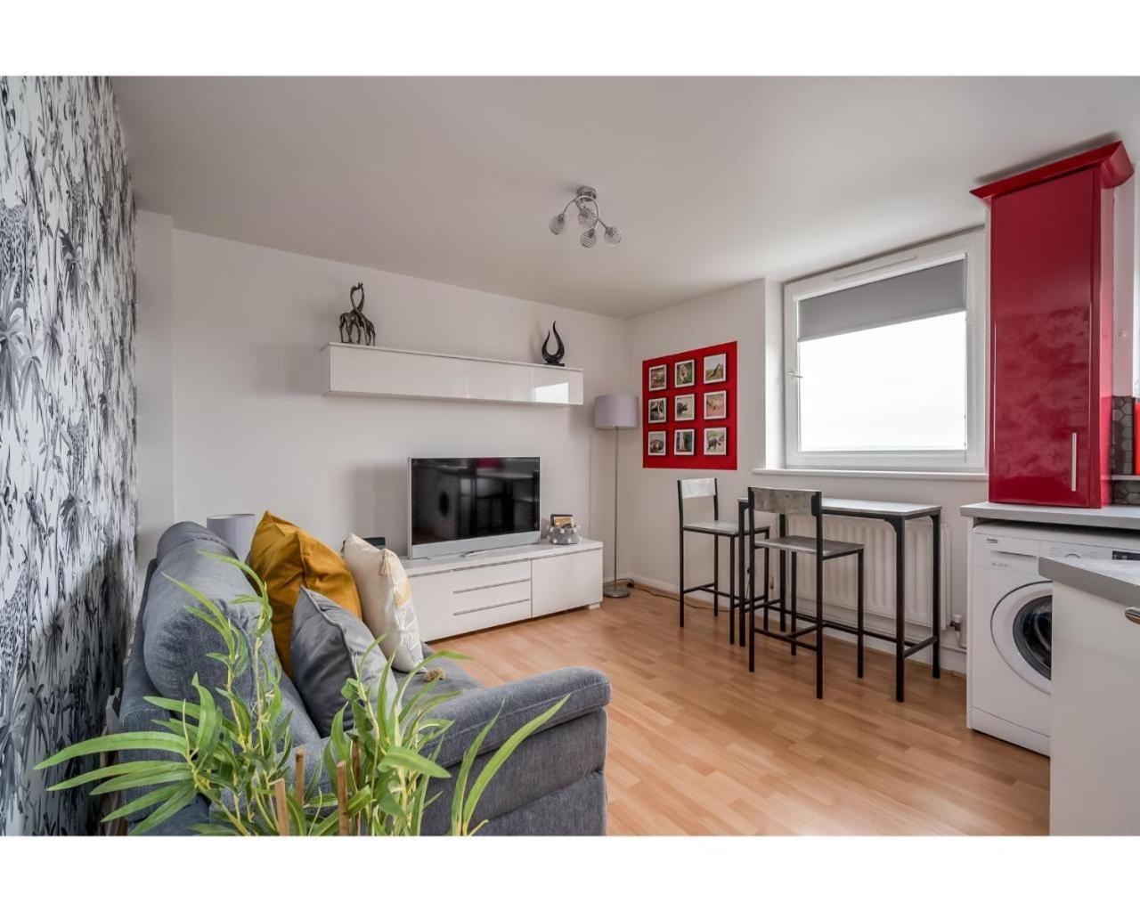 Central Belfast Apartments Jubilee Heights Buitenkant foto