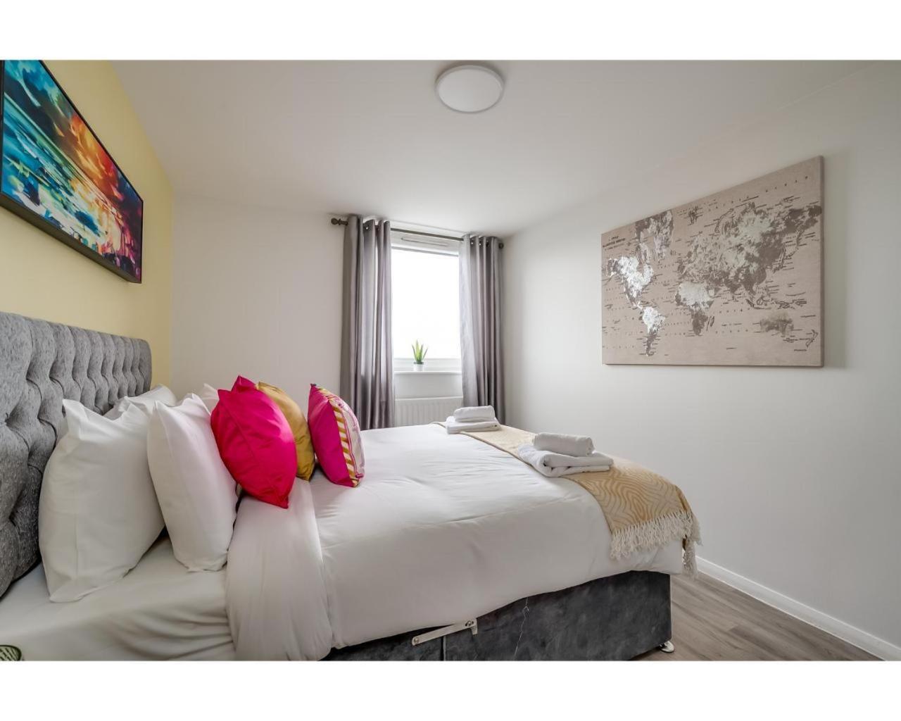 Central Belfast Apartments Jubilee Heights Buitenkant foto
