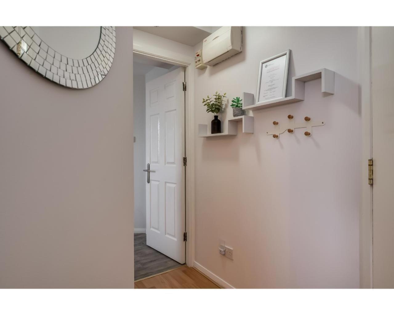 Central Belfast Apartments Jubilee Heights Buitenkant foto