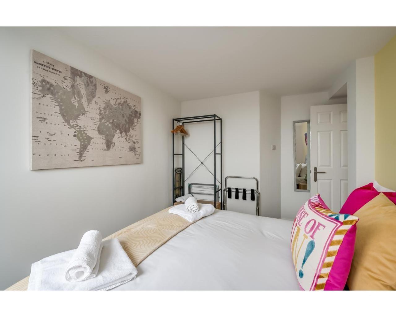 Central Belfast Apartments Jubilee Heights Buitenkant foto