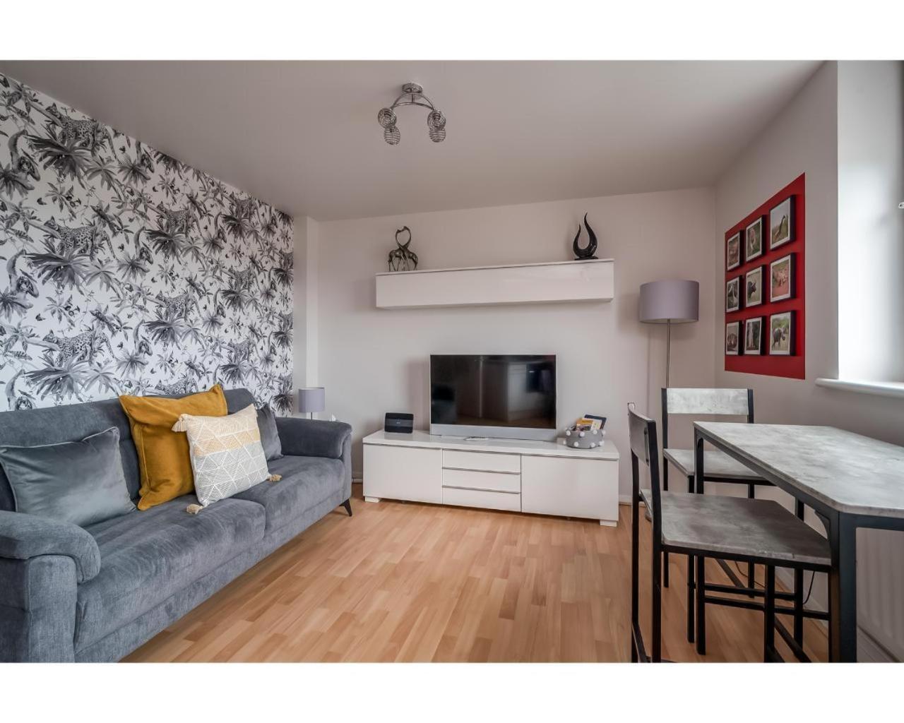 Central Belfast Apartments Jubilee Heights Buitenkant foto