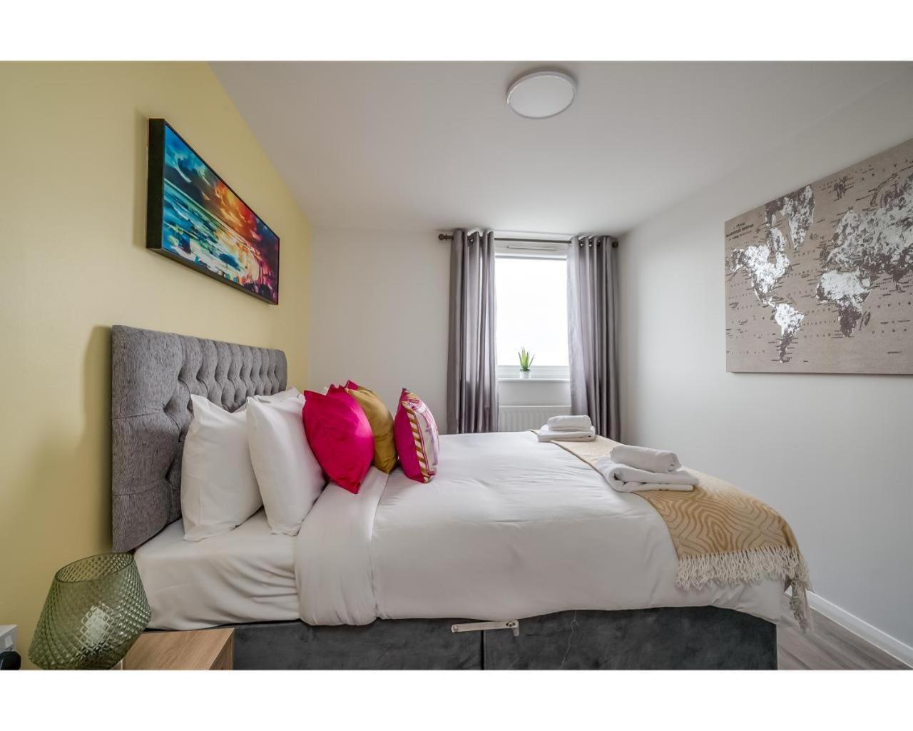 Central Belfast Apartments Jubilee Heights Buitenkant foto