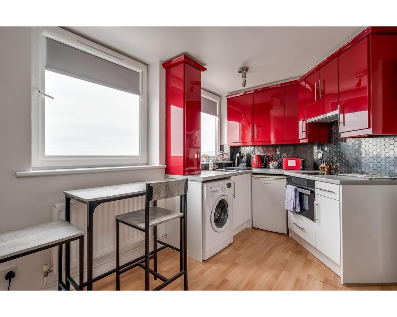 Central Belfast Apartments Jubilee Heights Buitenkant foto